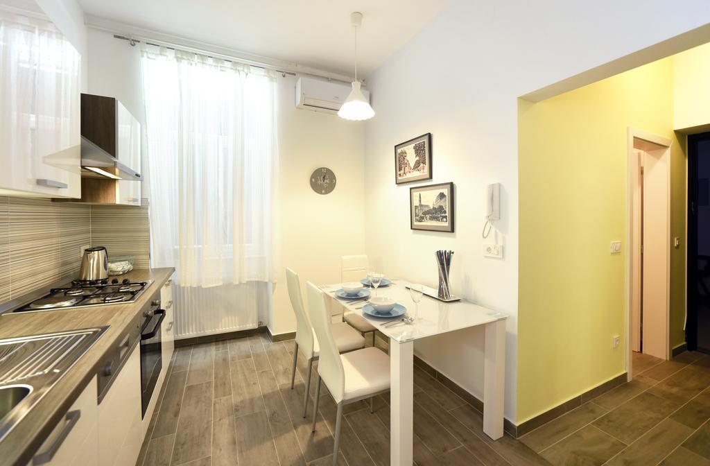 Cosy Central Apartment Zagreb Exterior photo